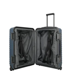 TITAN Overseas 4 Wheel Trolley M+ midnight blue