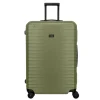 TITAN Overseas 4 Wheel Trolley L forest green