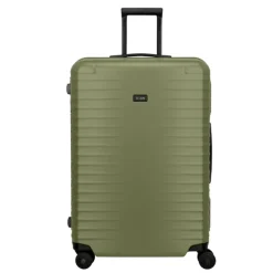 TITAN Overseas 4 Wheel Trolley L forest green