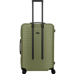 TITAN Overseas 4 Wheel Trolley L forest green