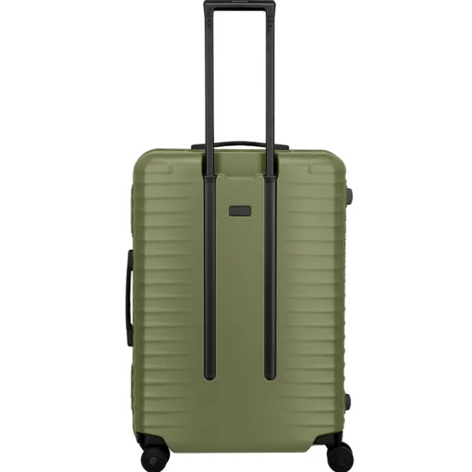 TITAN Overseas 4 Wheel Trolley L forest green