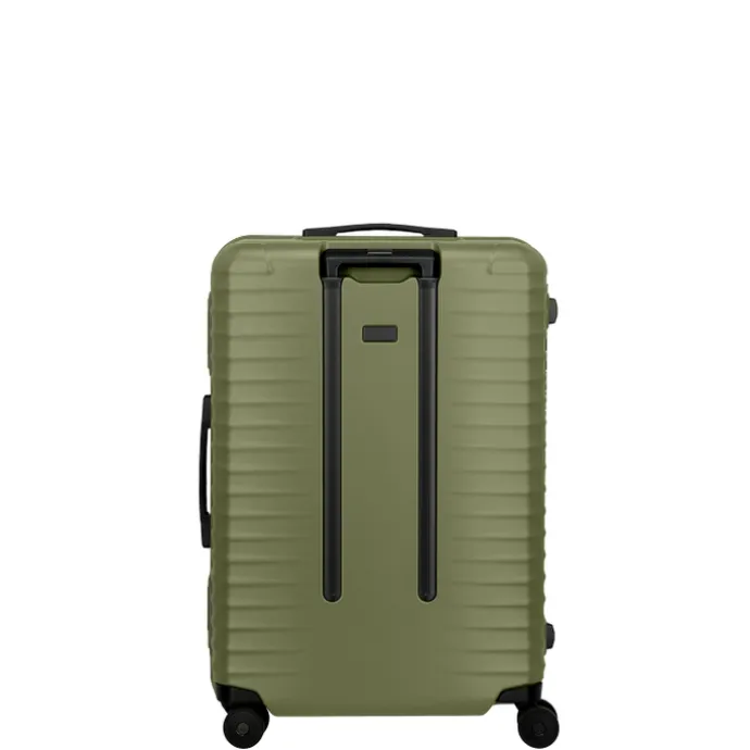 TITAN Overseas 4 Wheel Trolley L forest green