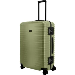 TITAN Overseas 4 Wheel Trolley L forest green