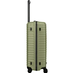 TITAN Overseas 4 Wheel Trolley L forest green