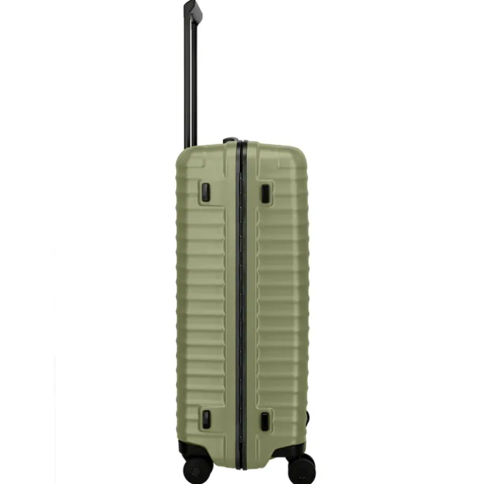 TITAN Overseas 4 Wheel Trolley L forest green