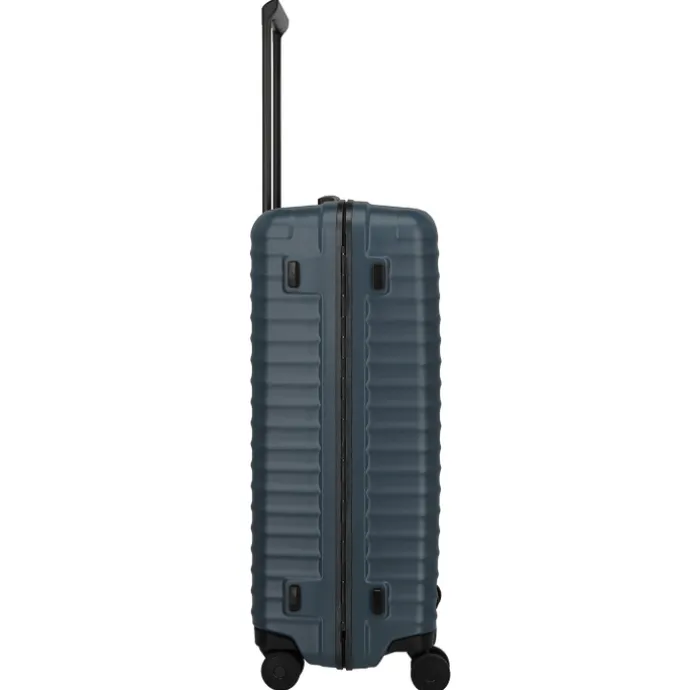 TITAN Overseas 4 Wheel Trolley L midnight blue
