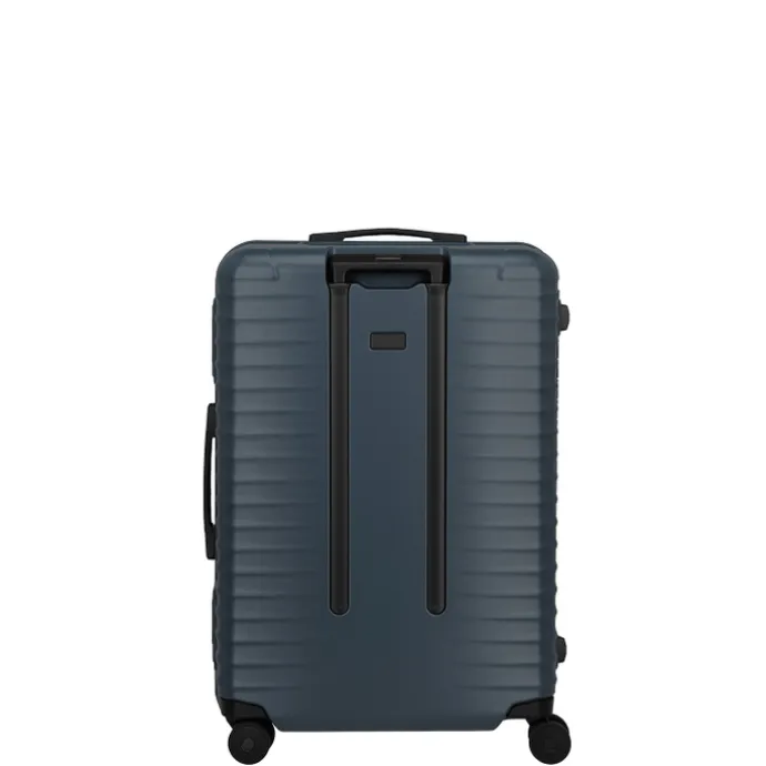 TITAN Overseas 4 Wheel Trolley L midnight blue