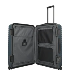 TITAN Overseas 4 Wheel Trolley L midnight blue