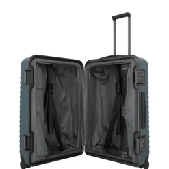 TITAN Overseas 4 Wheel Trolley L midnight blue