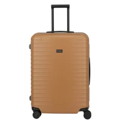 TITAN Overseas 4 Wheel Trolley M+ canyon bronze