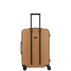 TITAN Overseas 4 Wheel Trolley M+ canyon bronze