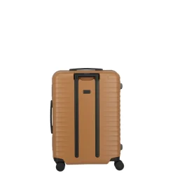 TITAN Overseas 4 Wheel Trolley M+ canyon bronze