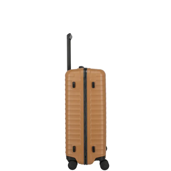TITAN Overseas 4 Wheel Trolley M+ canyon bronze