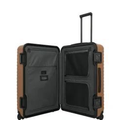 TITAN Overseas 4 Wheel Trolley L canyon bronze