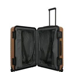 TITAN Overseas 4 Wheel Trolley L canyon bronze