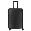 TITAN Overseas 4 Wheel Trolley M+ nightshade black