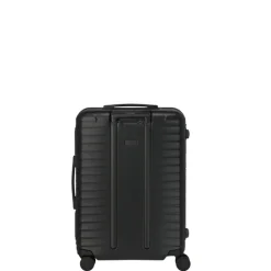 TITAN Overseas 4 Wheel Trolley M+ nightshade black