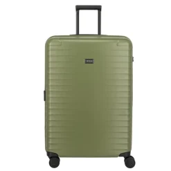 TITAN Upgrade 4 Wheel Trolley L forest green