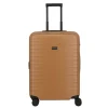 TITAN Upgrade 4 Wheel Trolley M canyon bronze