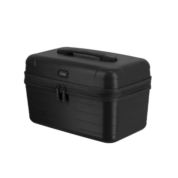 TITAN Upgrade Beautycase nightshade black
