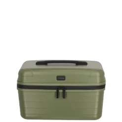 TITAN Upgrade Beautycase forest green