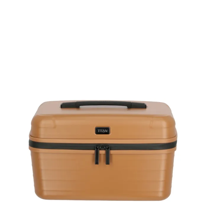 TITAN Upgrade Beautycase canyon bronze