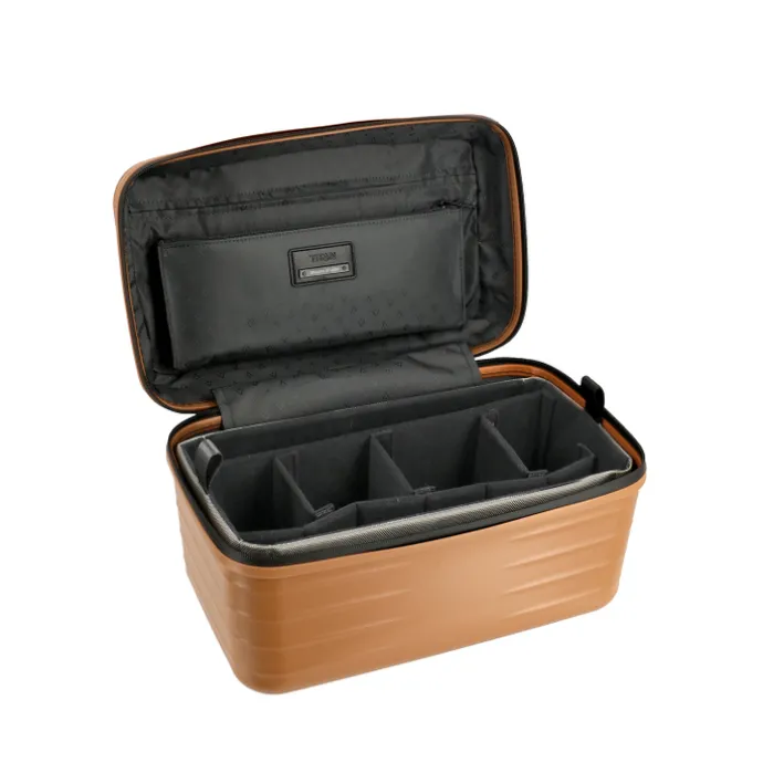 TITAN Upgrade Beautycase canyon bronze