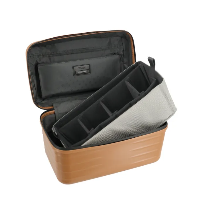 TITAN Upgrade Beautycase canyon bronze