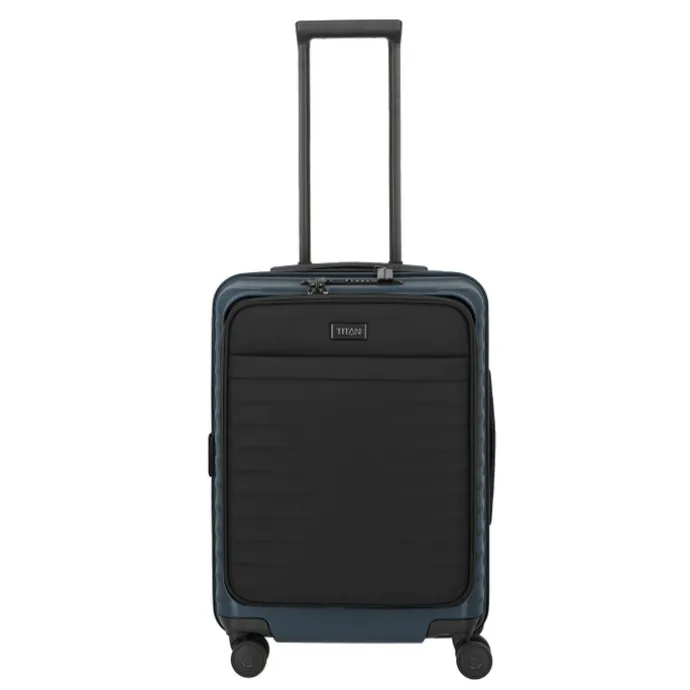 TITAN Upgrade Cabin Spinner Frontpocket midnight blue