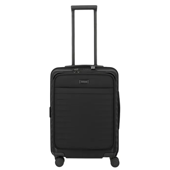 TITAN Upgrade Cabin Spinner Frontpocket nightshade black