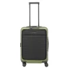 TITAN Upgrade Cabin Spinner Frontpocket forest green