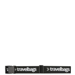 Travelbags Luggage Strap black
