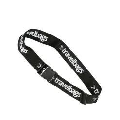 Travelbags Luggage Strap black