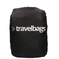 Travelbags Regenhoes 2.0 black