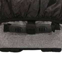 Travelbags Regenhoes 2.0 black