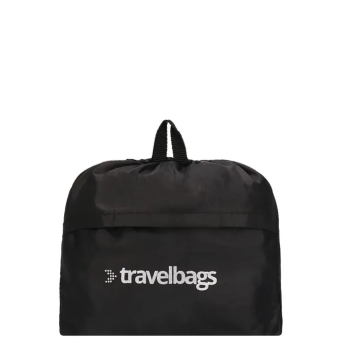 Travelbags Regenhoes 2.0 black