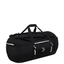 Travelbags The Base Duffle Backpack M black