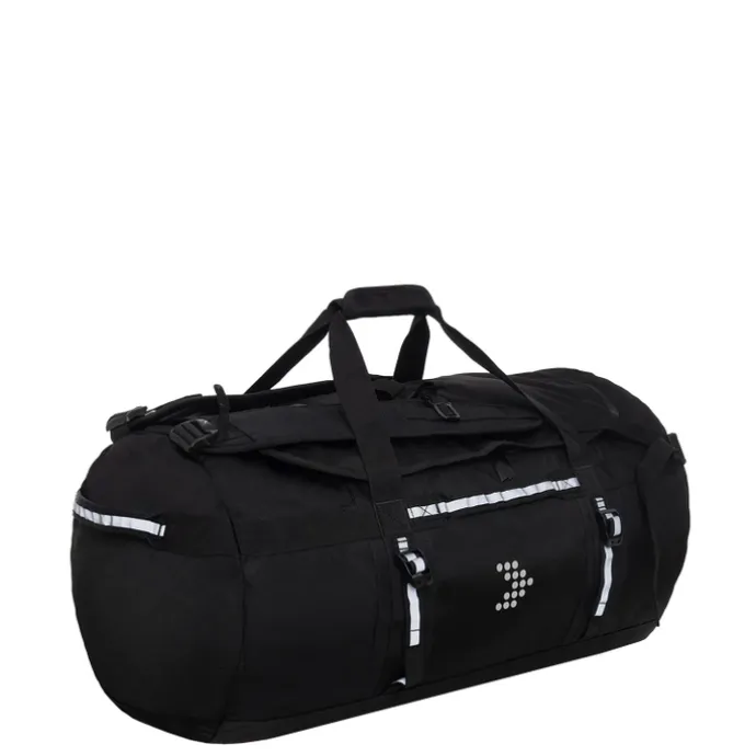 Travelbags The Base Duffle Backpack M black