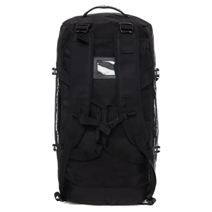 Travelbags The Base Duffle Backpack M black