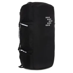 Travelbags The Base Duffle Backpack M black
