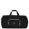 Travelbags The Base Duffle Backpack L black