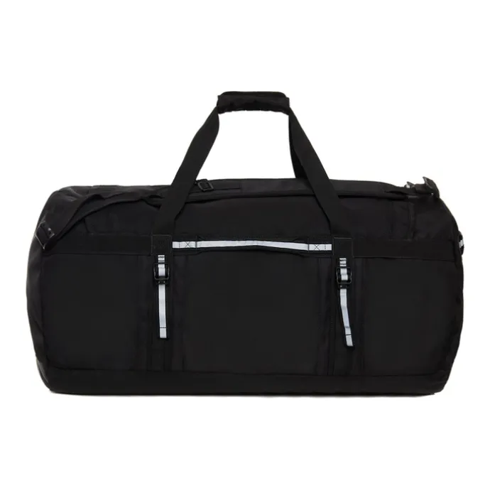 Travelbags The Base Duffle Backpack L black