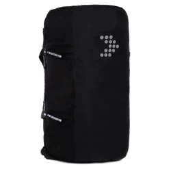 Travelbags The Base Duffle Backpack L black