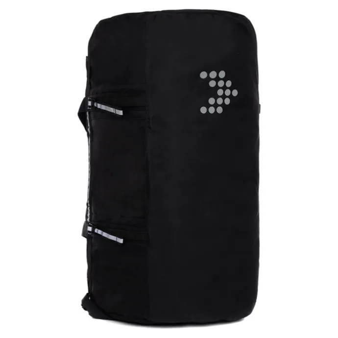 Travelbags The Base Duffle Backpack L black