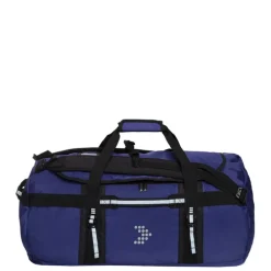 Travelbags The Base Duffle Backpack M blue