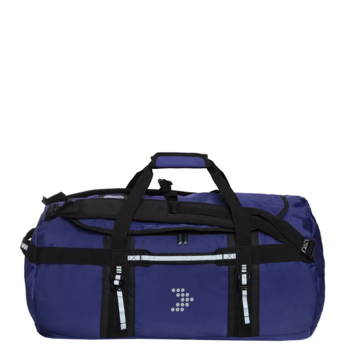 Travelbags The Base Duffle Backpack M blue