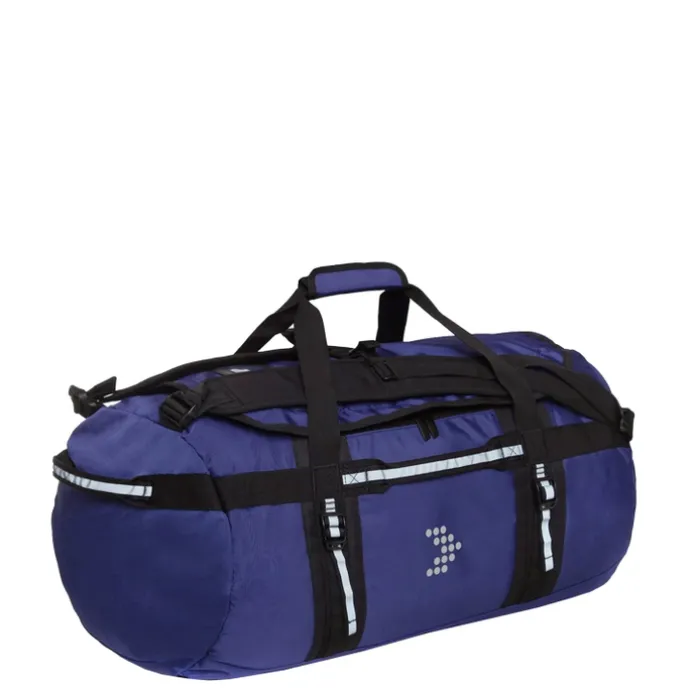 Travelbags The Base Duffle Backpack M blue