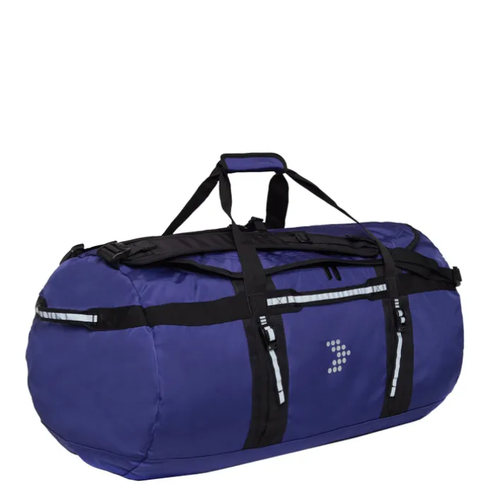 Travelbags The Base Duffle Backpack L blue