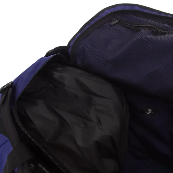 Travelbags The Base Duffle Backpack L blue