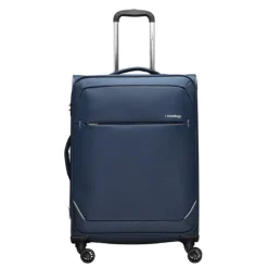 Travelbags The Base Soft Trolley 68 dark blue